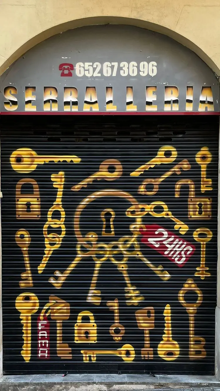 cerrajero 24h en Barcelona centro